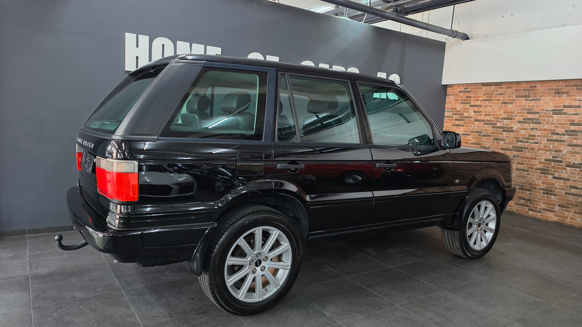 LAND ROVER Range Rover 4.6 HSE-image-9