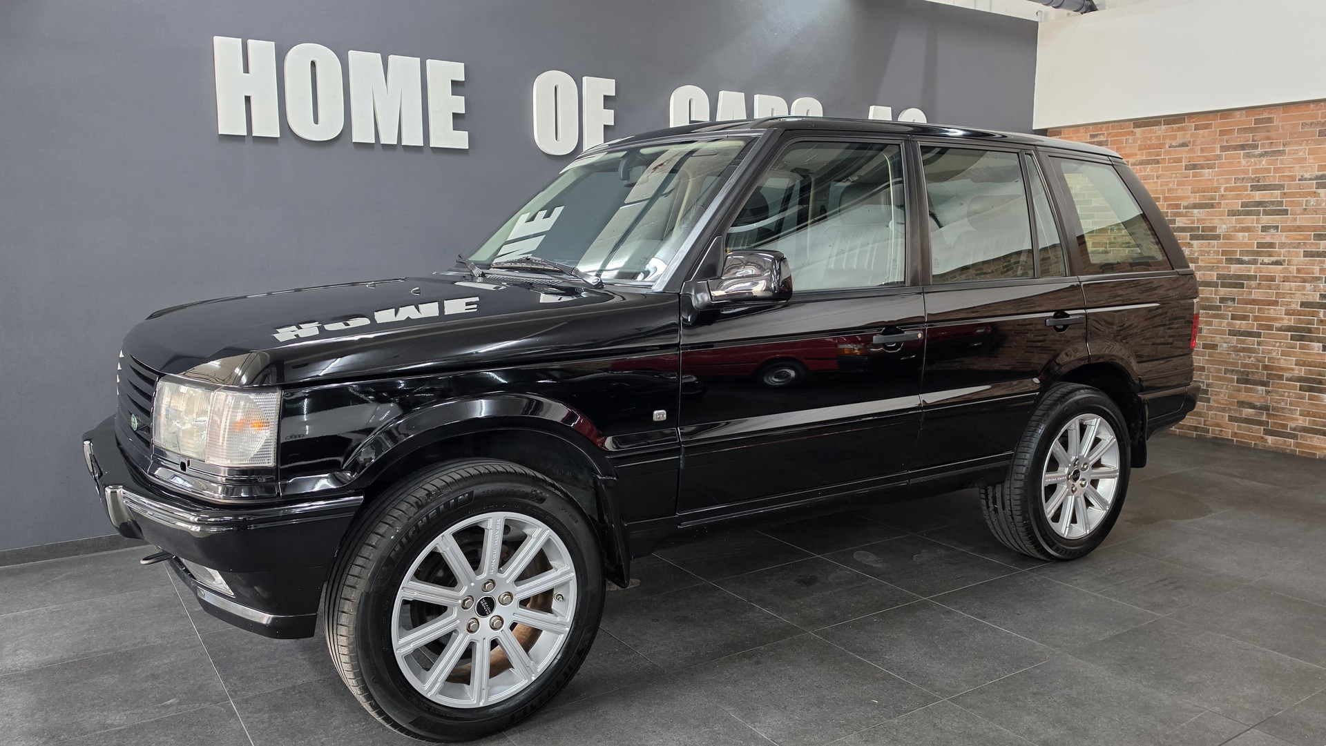 LAND ROVER Range Rover 4.6 HSE-image-3