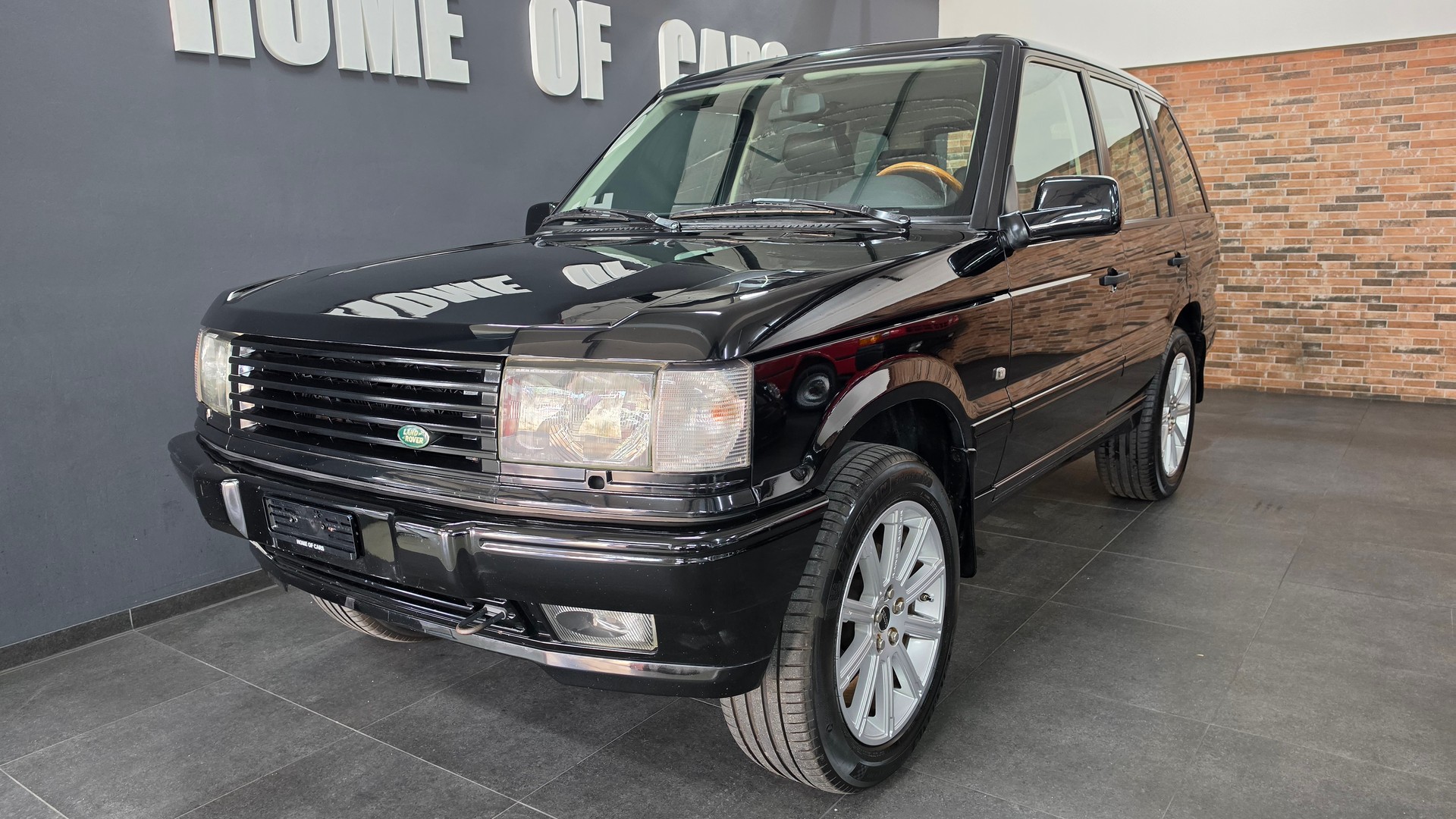 LAND ROVER Range Rover 4.6 HSE-image-0
