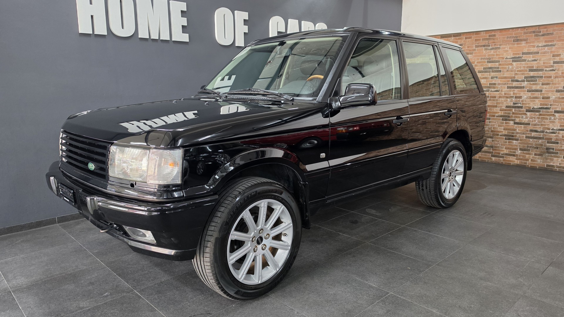 LAND ROVER Range Rover 4.6 HSE-image-2