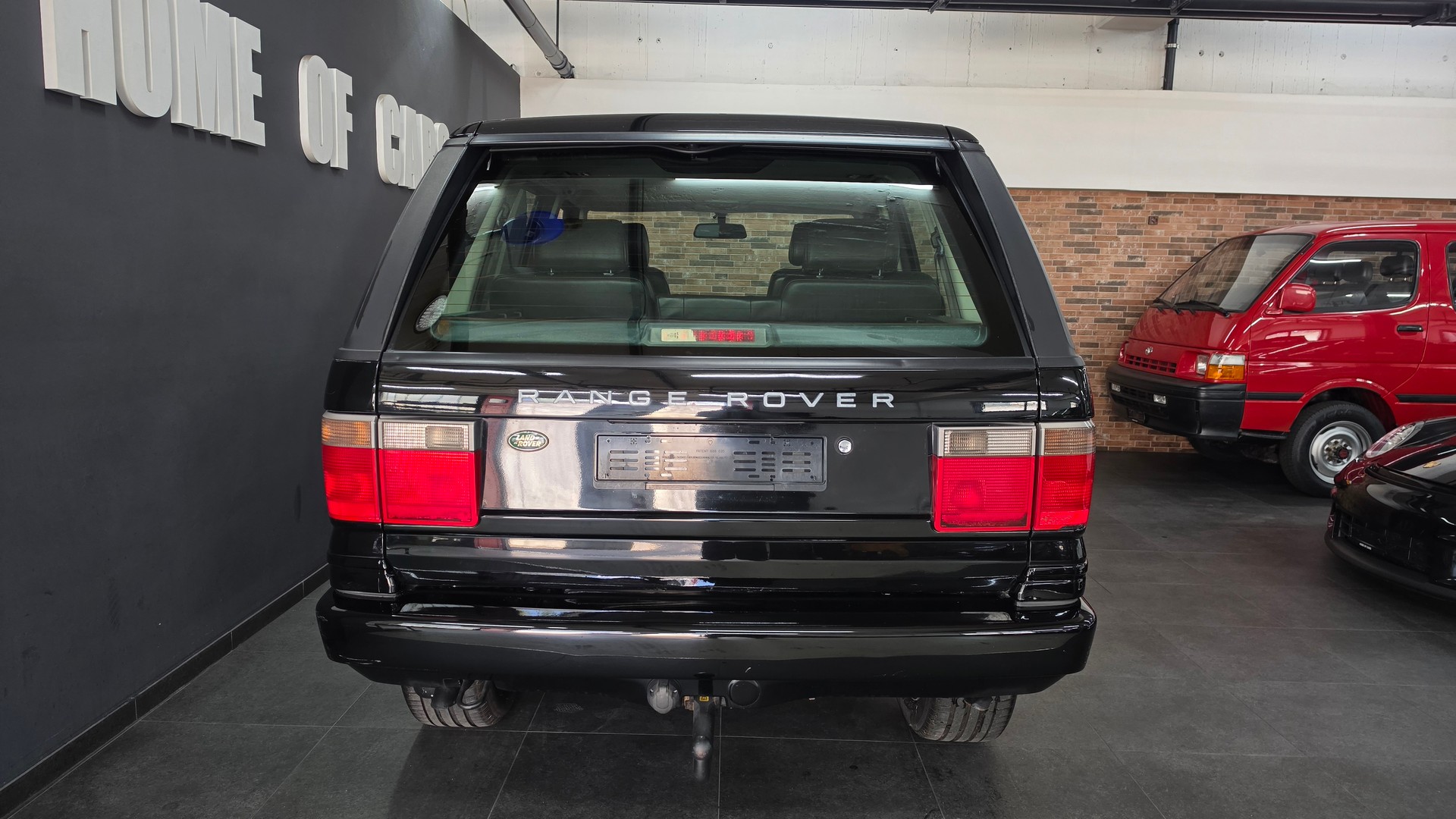 LAND ROVER Range Rover 4.6 HSE-image-7