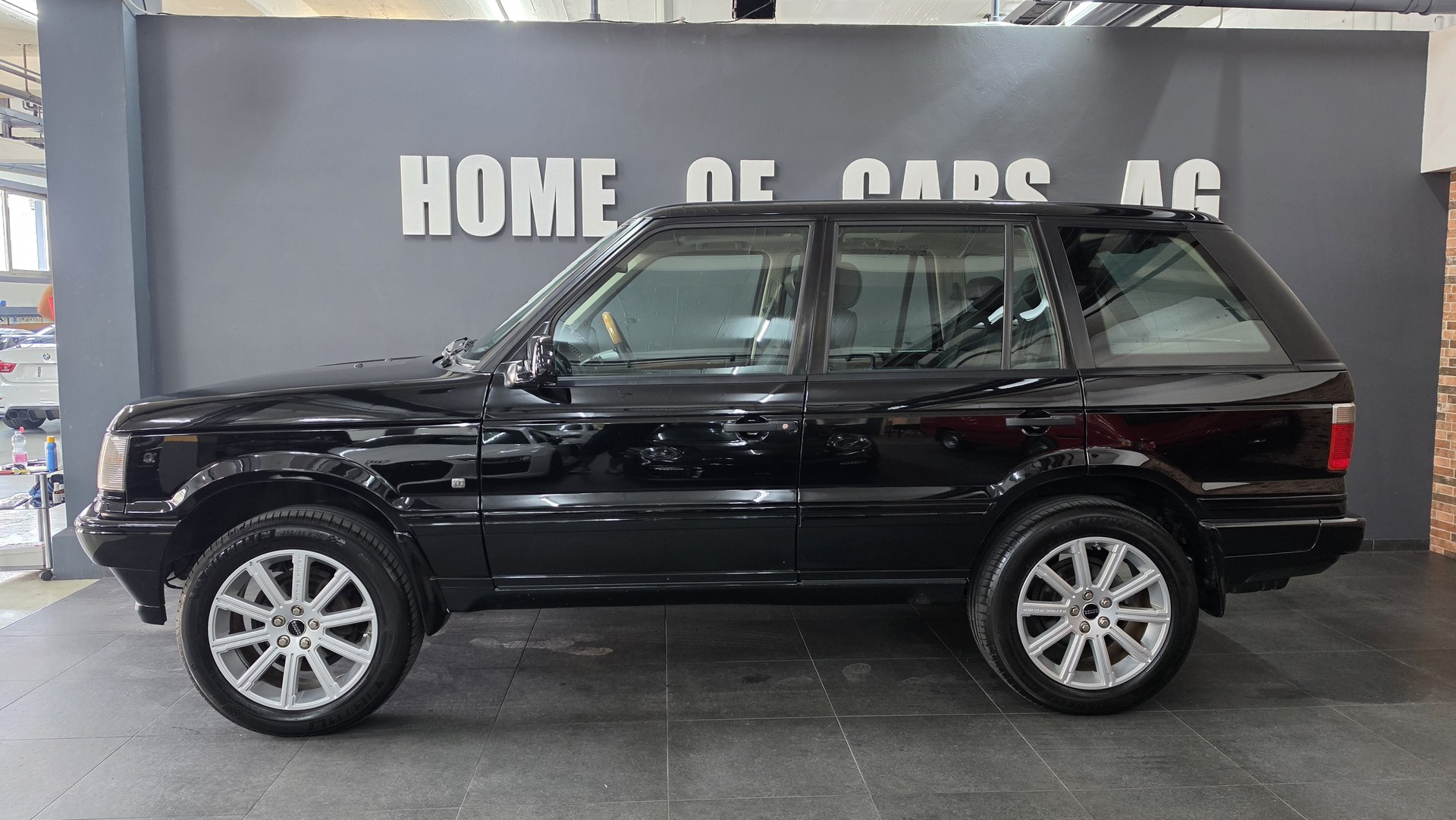 LAND ROVER Range Rover 4.6 HSE-image-4