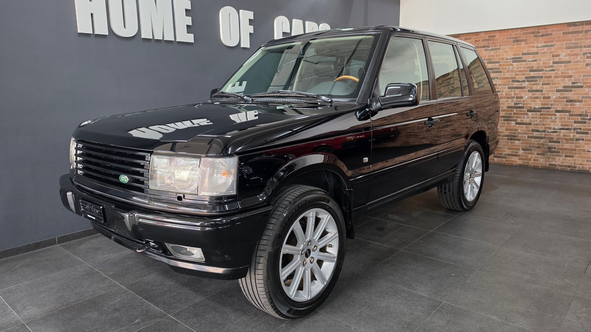 LAND ROVER Range Rover 4.6 HSE-image-1
