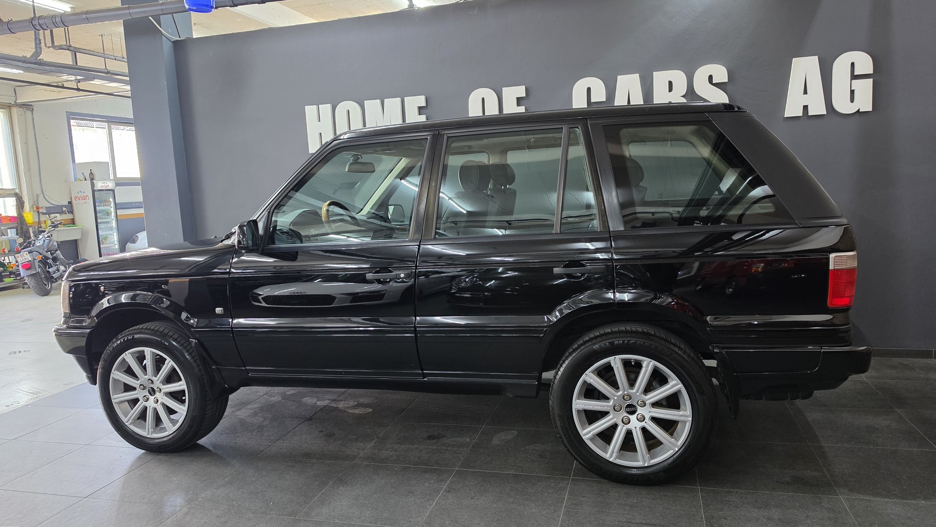 LAND ROVER Range Rover 4.6 HSE-image-5