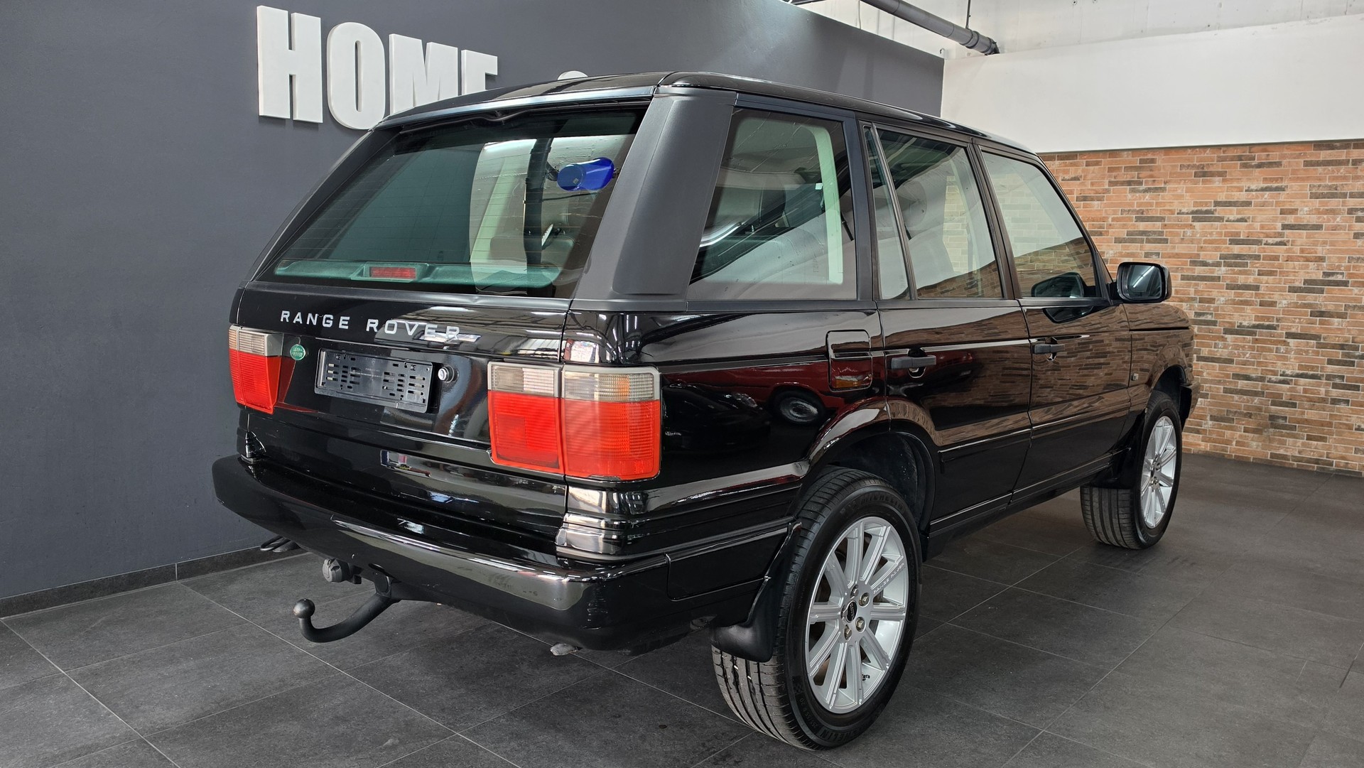LAND ROVER Range Rover 4.6 HSE-image-8