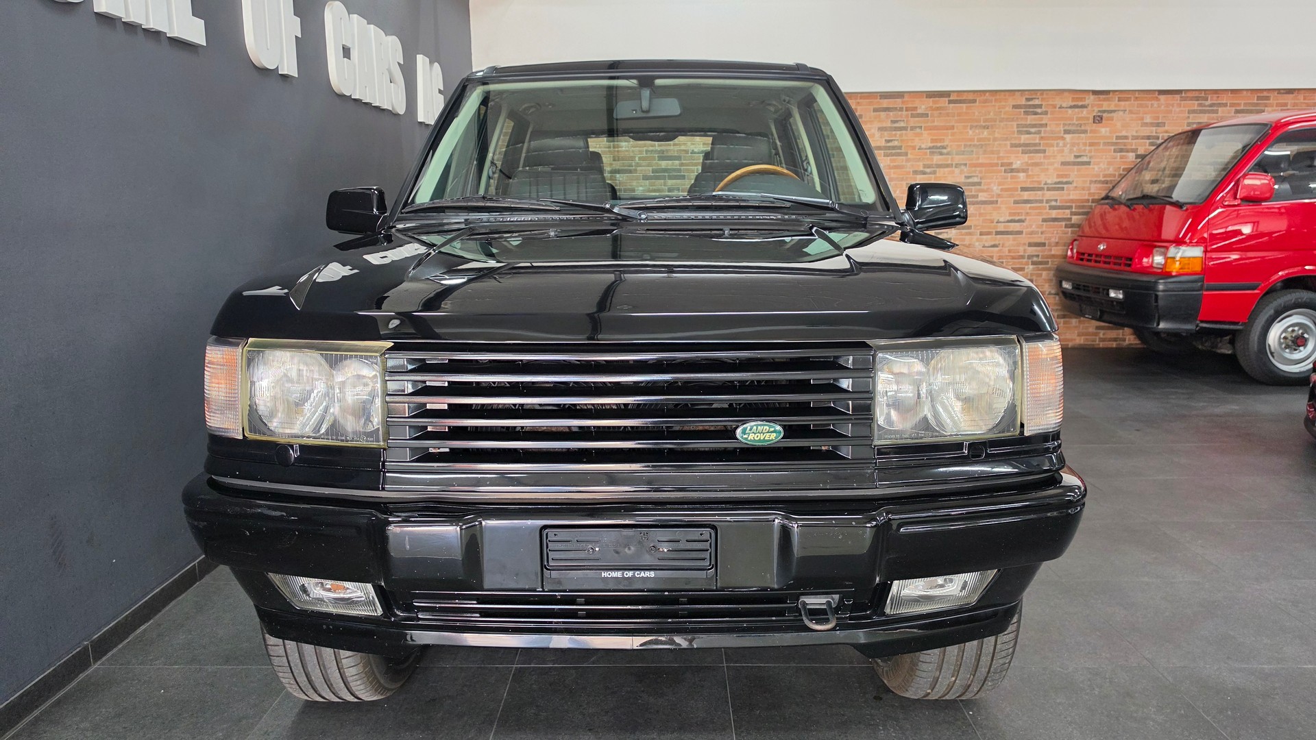 LAND ROVER Range Rover 4.6 HSE-image-14