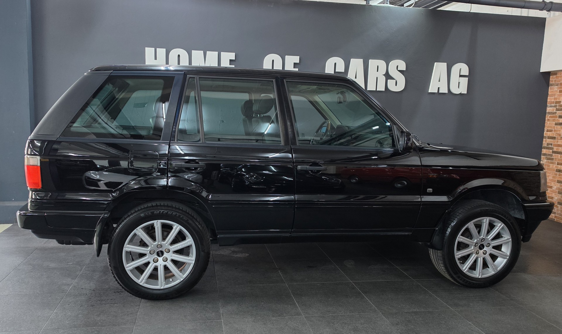 LAND ROVER Range Rover 4.6 HSE-image-10