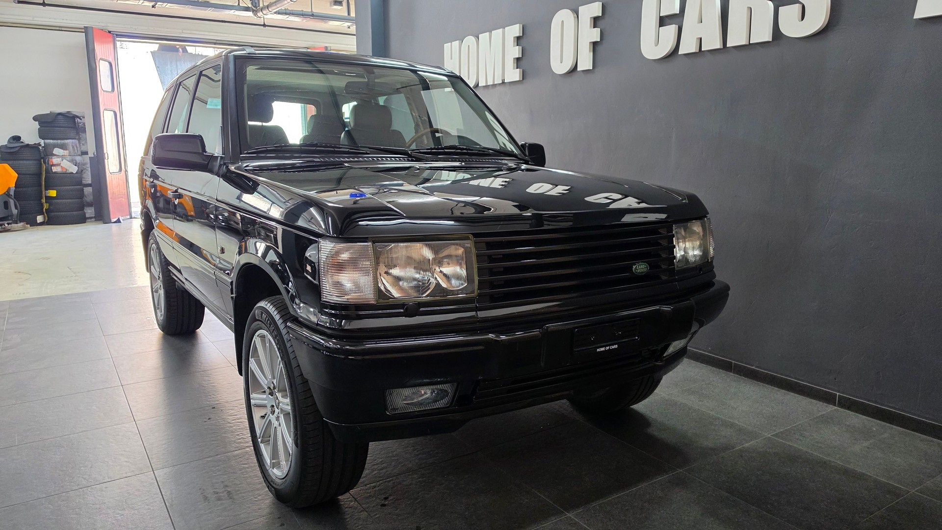 LAND ROVER Range Rover 4.6 HSE-image-13