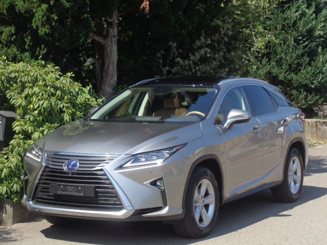 LEXUS RX 450h excellence AWD CVT-image-0