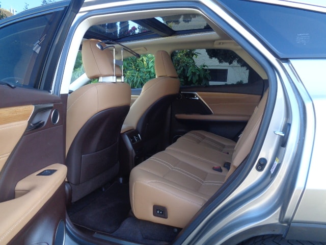 LEXUS RX 450h excellence AWD CVT-image-4