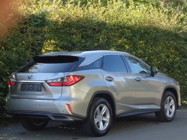 LEXUS RX 450h excellence AWD CVT-image-15