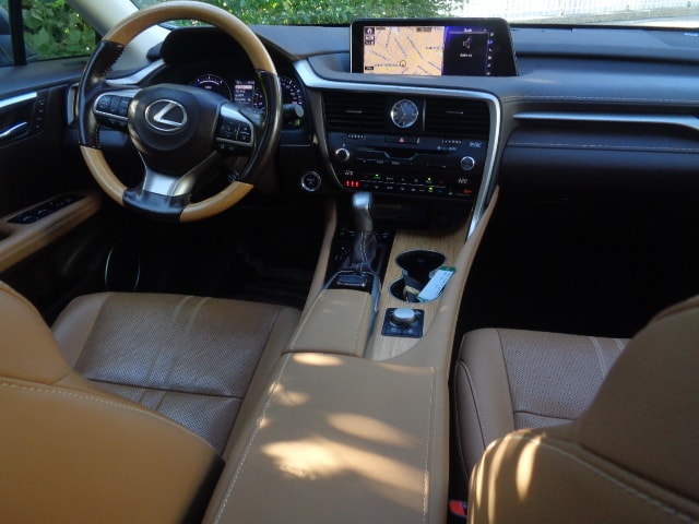 LEXUS RX 450h excellence AWD CVT-image-2