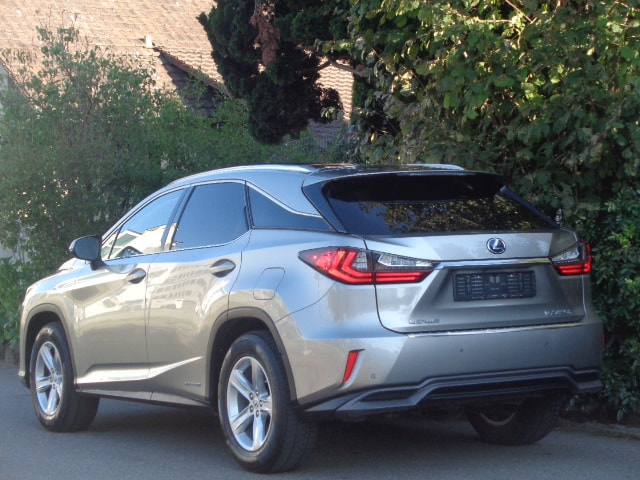 LEXUS RX 450h excellence AWD CVT-image-1
