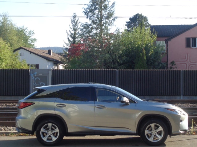 LEXUS RX 450h excellence AWD CVT-image-14