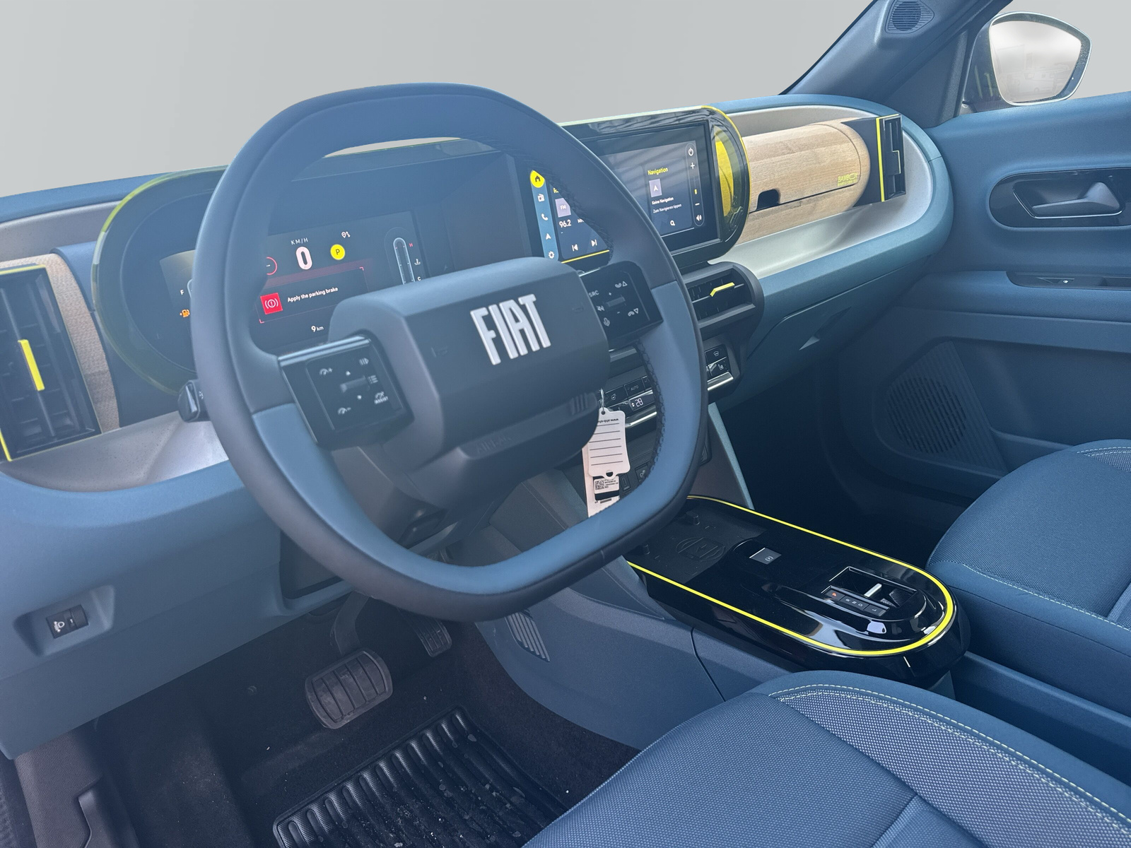 FIAT Grande Panda 1.2 Hybrid La Prima-image-7