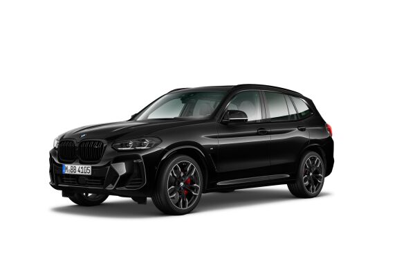 BMW X3 M40i M Sport G01 (CH) AHK-image-0