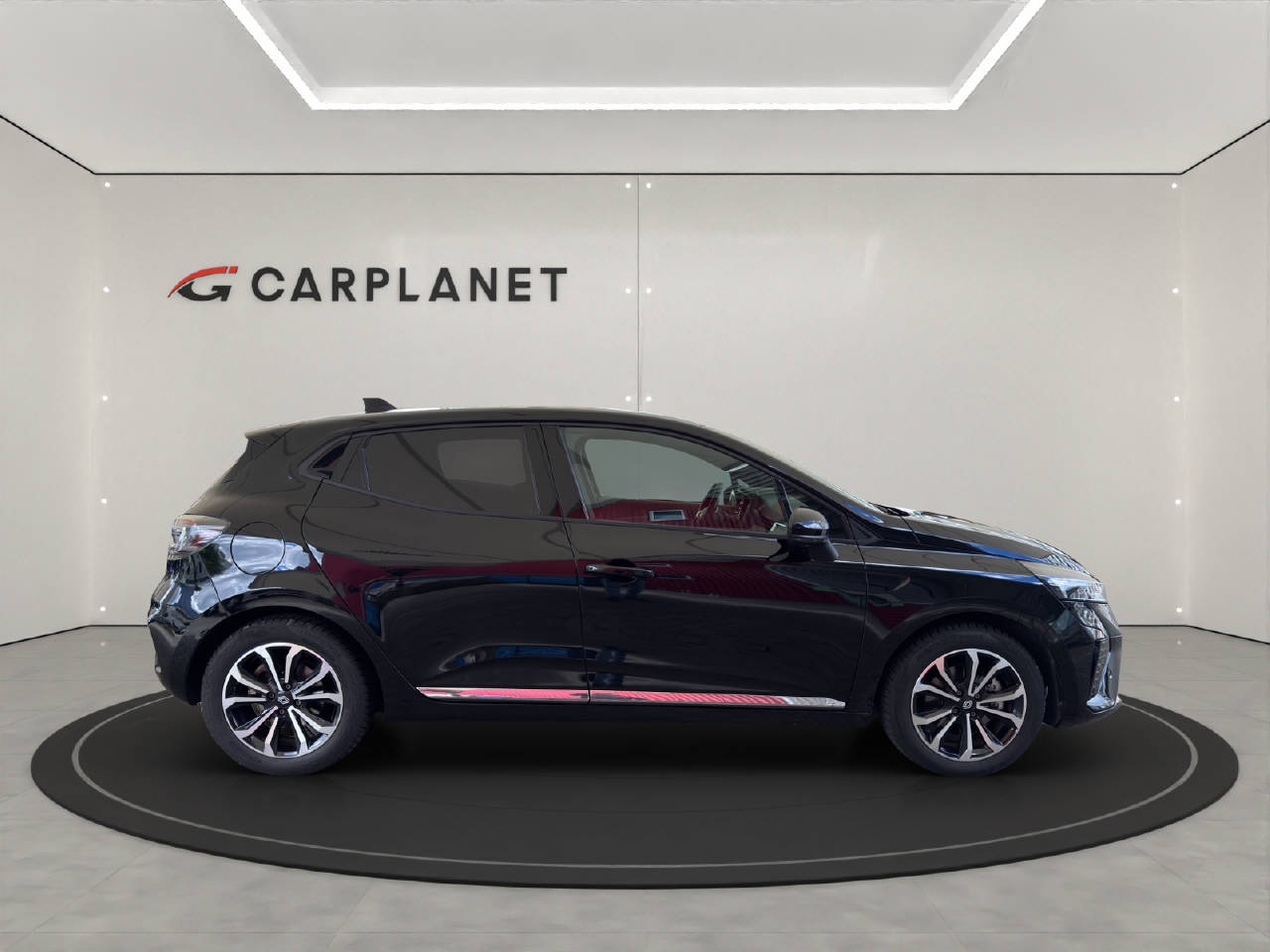 RENAULT Clio 1.6 E-Tech techno Voll-Hybrid 145PS-image-4