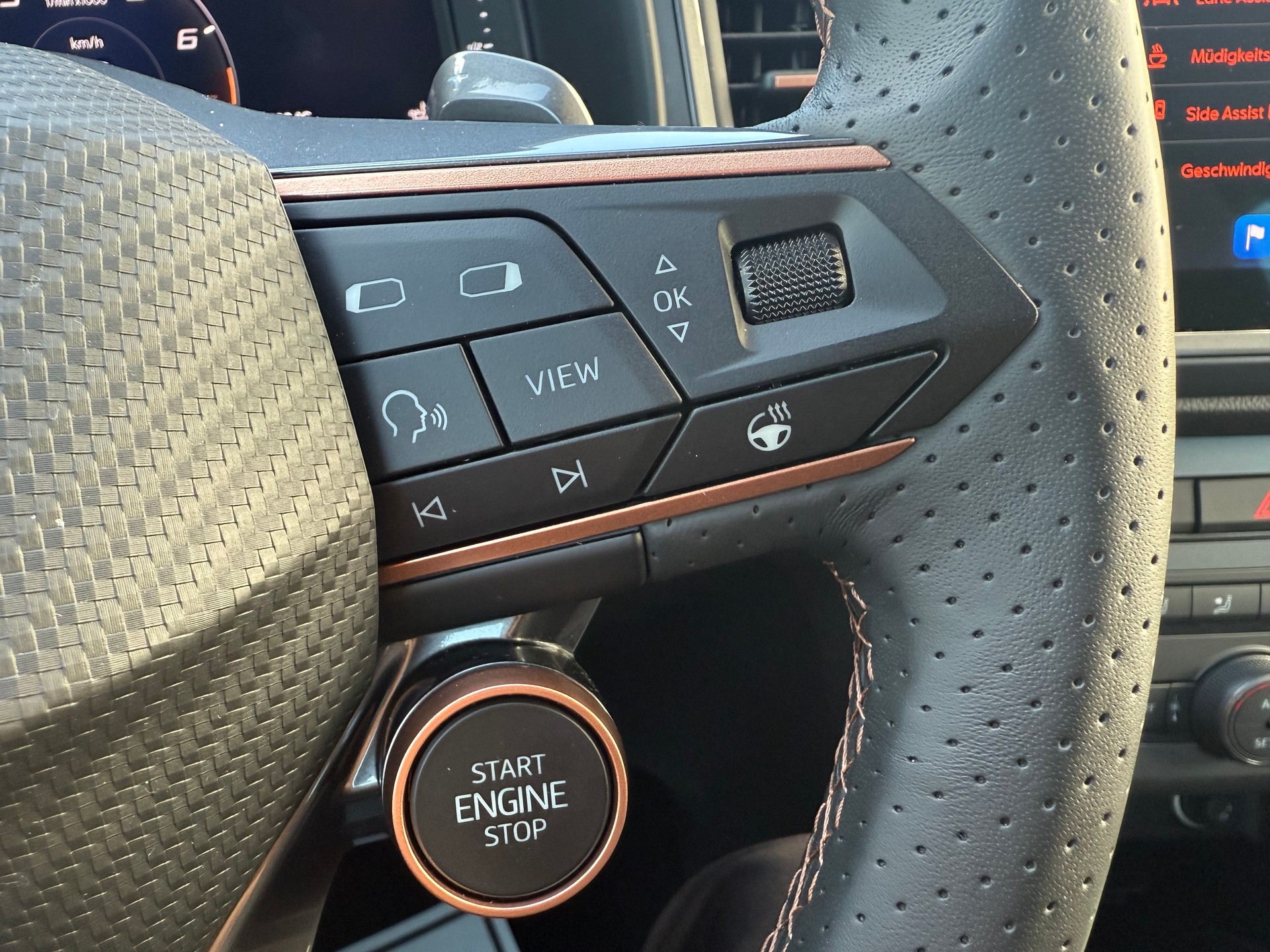 CUPRA Ateca 2.0 TSI VZ 4Drive DSG * 20 ZOLL 5 JAHRE GARANTIE EL SITZE LENKRAD HEIZUNG *-image-20