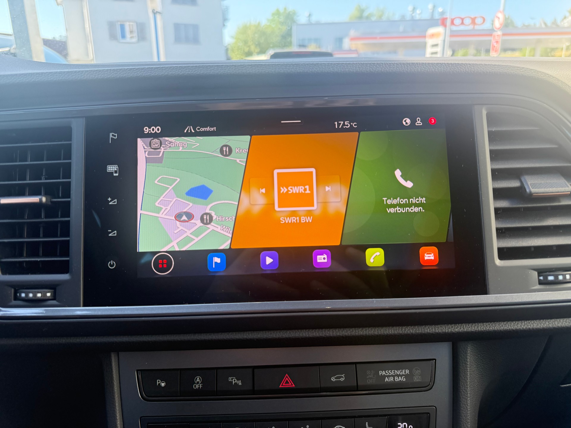 CUPRA Ateca 2.0 TSI VZ 4Drive DSG * 20 ZOLL 5 JAHRE GARANTIE EL SITZE LENKRAD HEIZUNG *-image-14