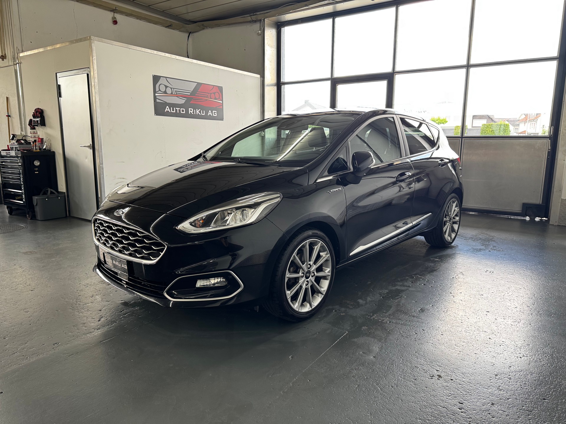 FORD Fiesta 1.0 SCTi Vignale-image-5
