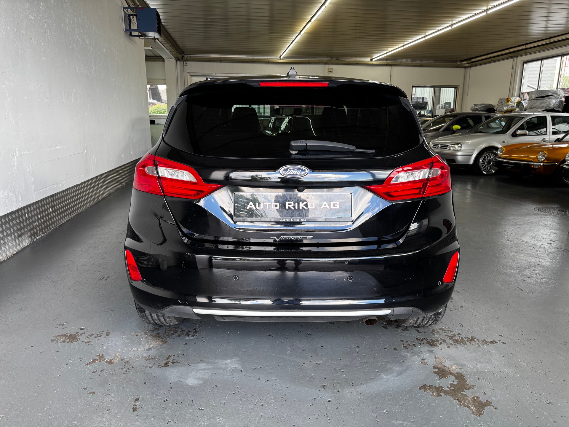FORD Fiesta 1.0 SCTi Vignale-image-9