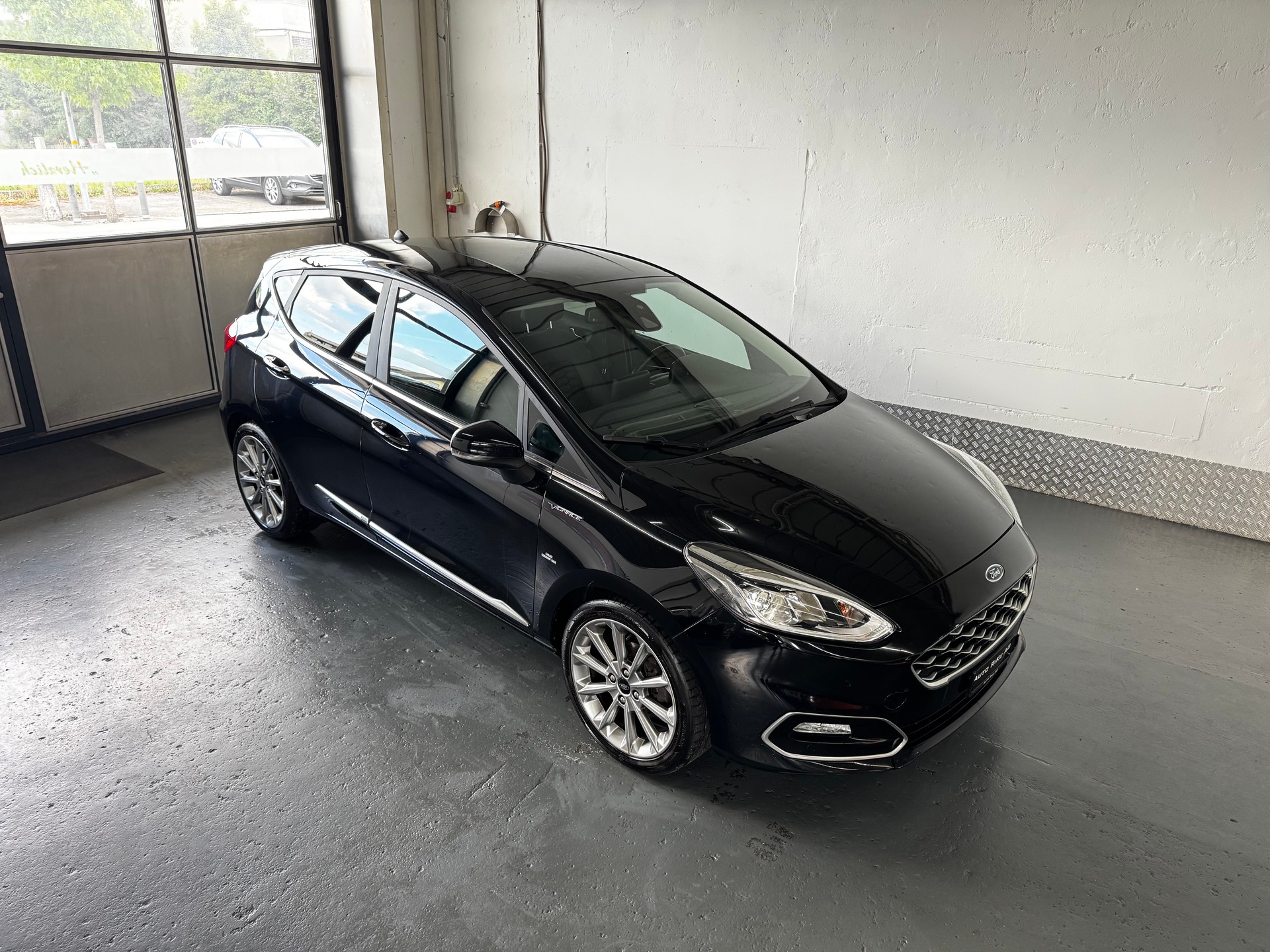 FORD Fiesta 1.0 SCTi Vignale-image-0
