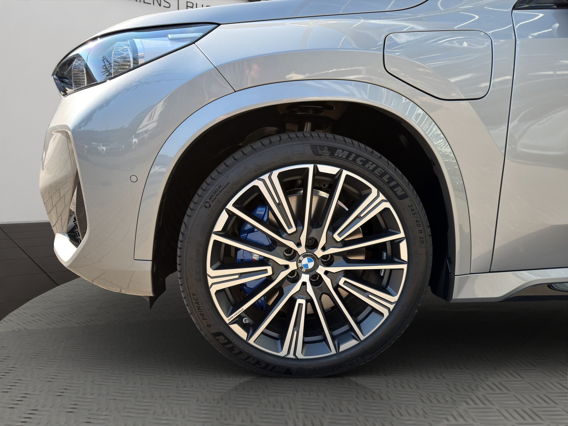 BMW X1 xDrive 30e M Sport-image-8