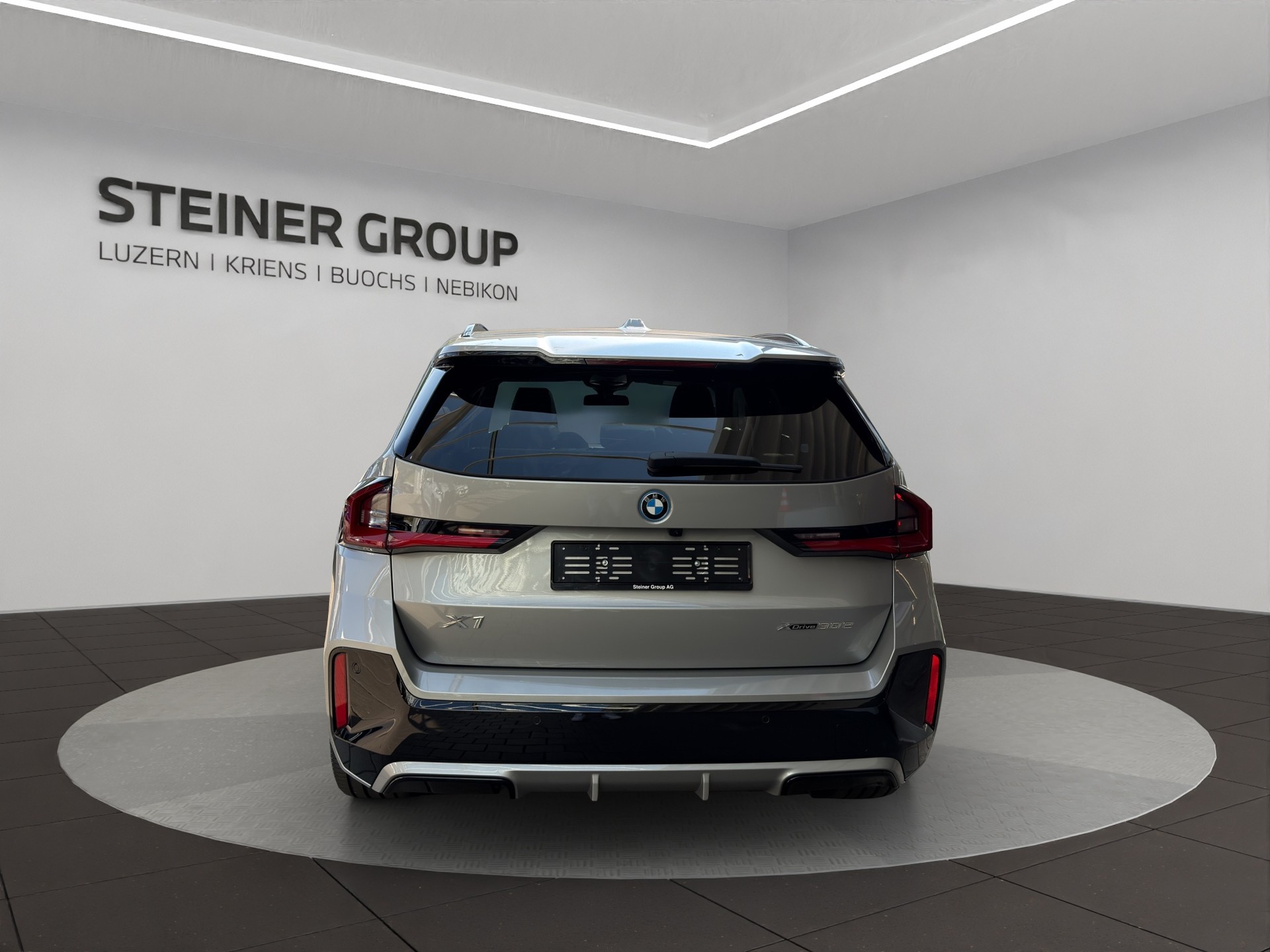 BMW X1 xDrive 30e M Sport-image-5