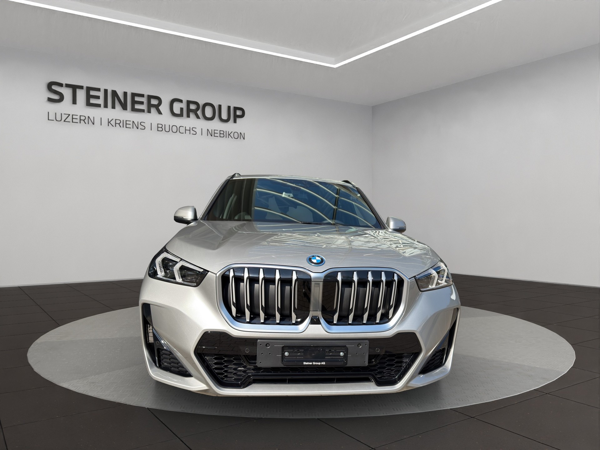 BMW X1 xDrive 30e M Sport-image-1