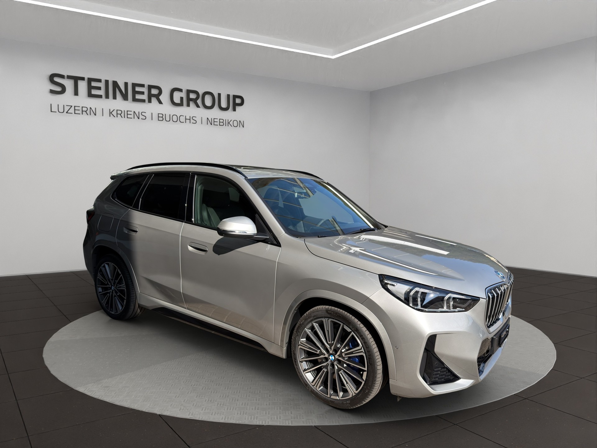 BMW X1 xDrive 30e M Sport-image-2
