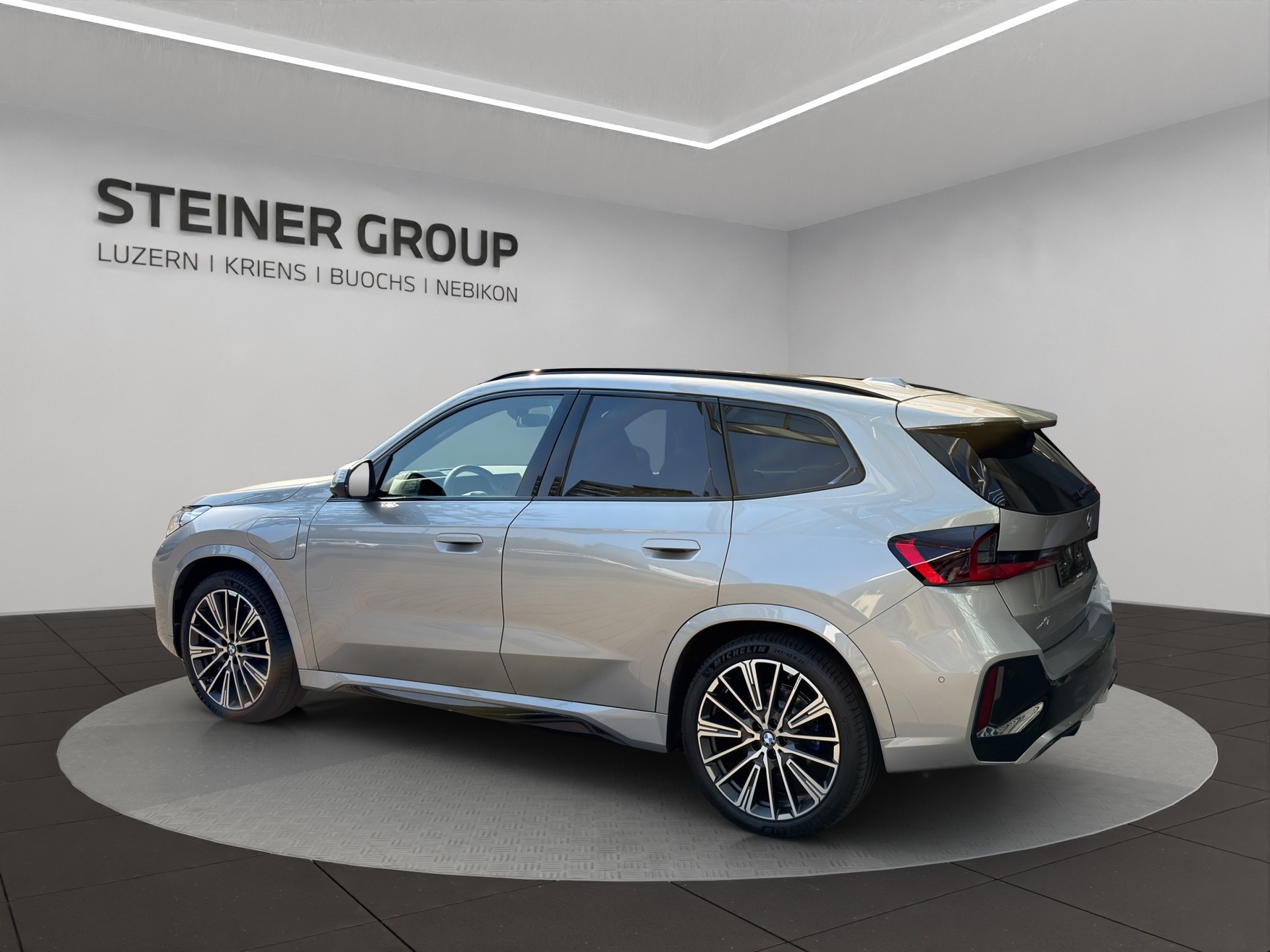 BMW X1 xDrive 30e M Sport-image-6