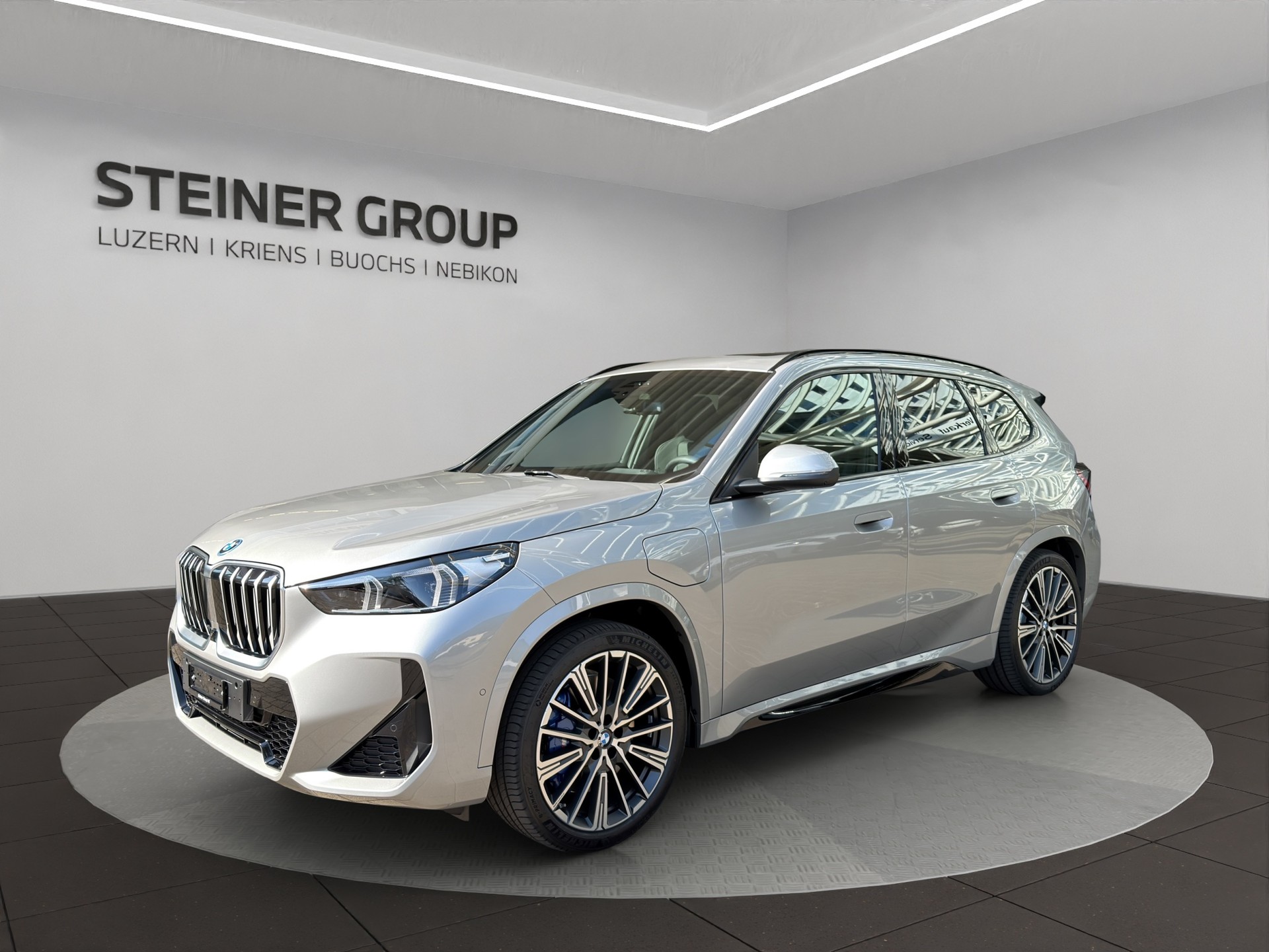 BMW X1 xDrive 30e M Sport-image-0