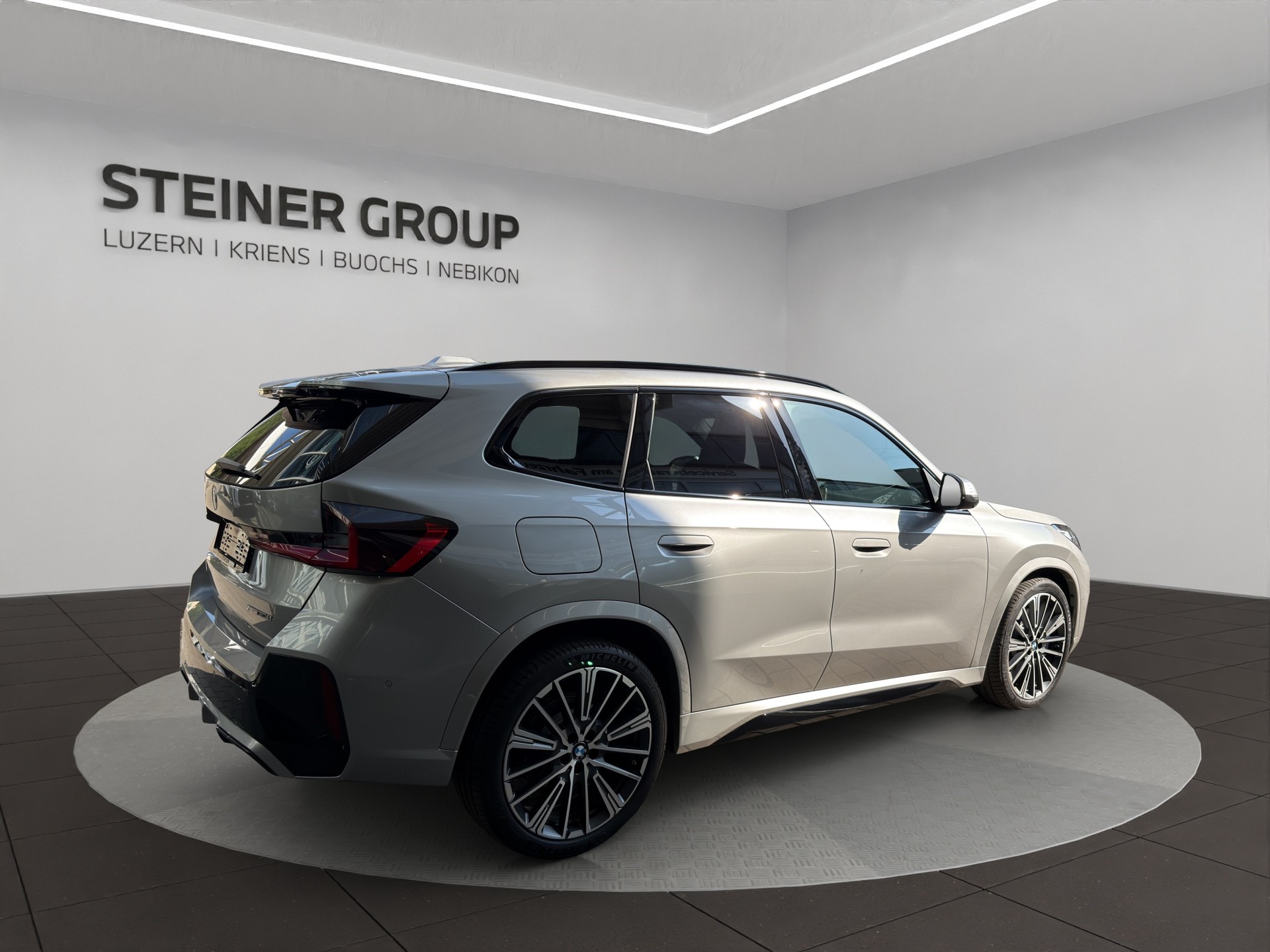 BMW X1 xDrive 30e M Sport-image-4