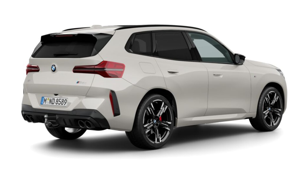 BMW X3 xDrive M50 48V M Sport Pro-image-2
