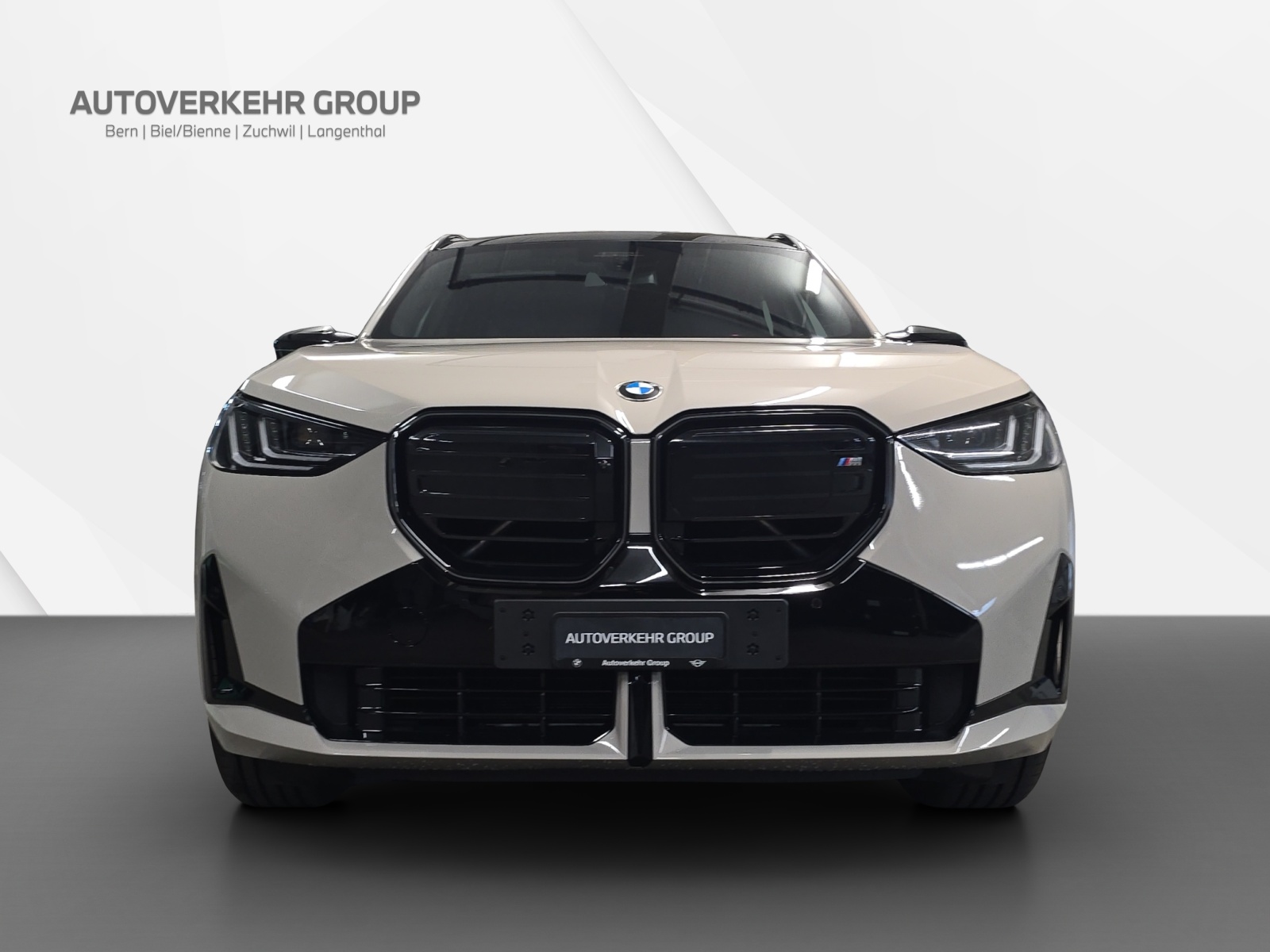 BMW X3 xDrive M50 48V M Sport Pro-showroom-element-1