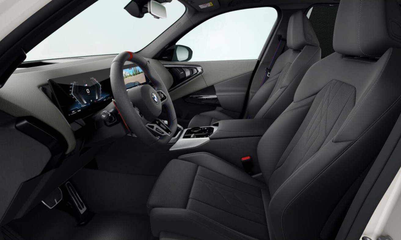 BMW X3 xDrive M50 48V M Sport Pro-image-1