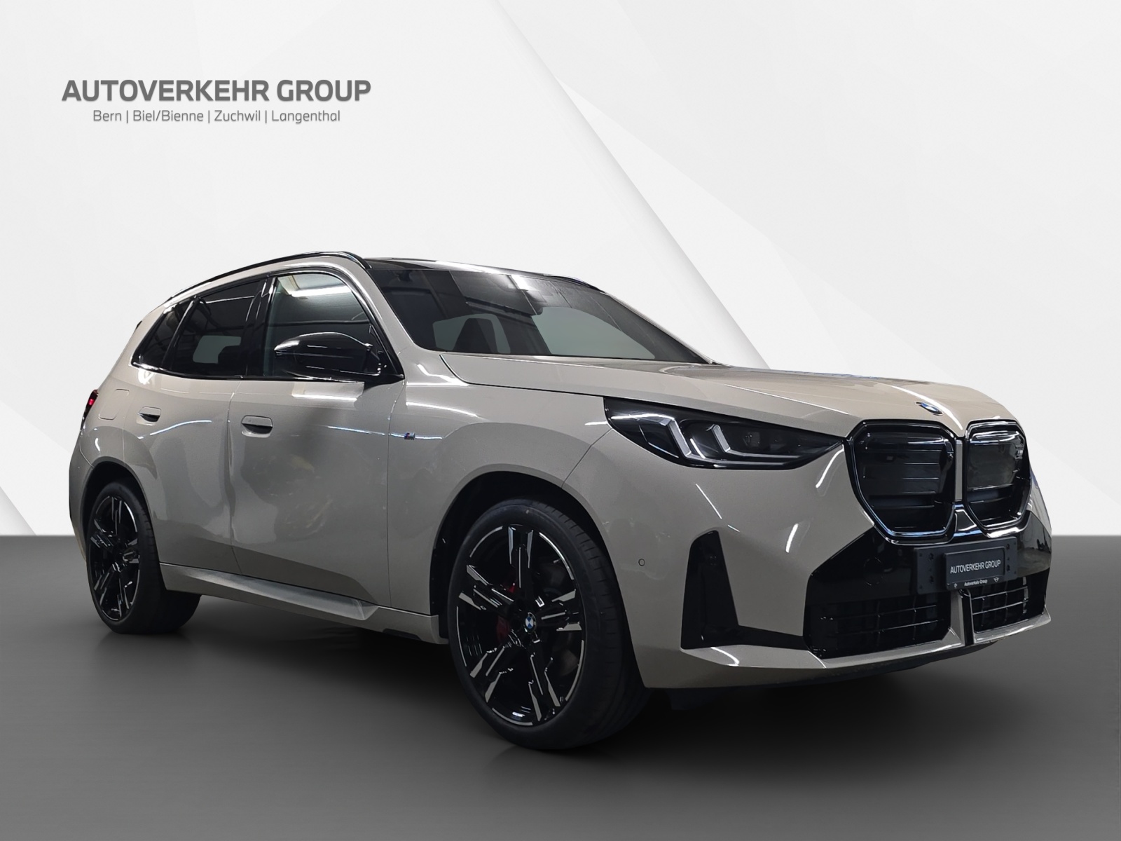 BMW X3 xDrive M50 48V M Sport Pro-showroom-element-2