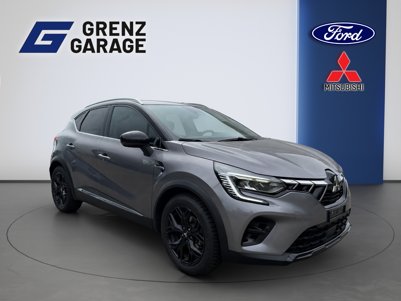MITSUBISHI ASX 1.6 HEV Intense-image-6