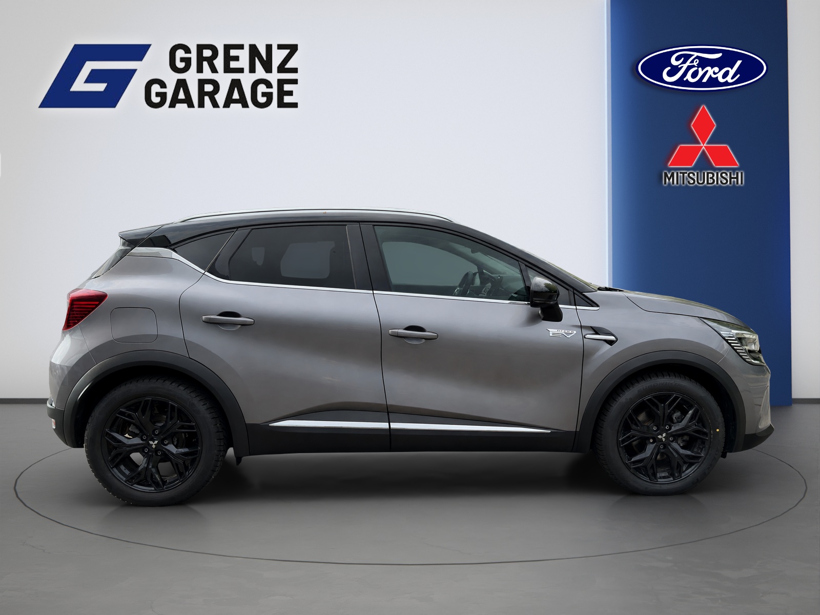 MITSUBISHI ASX 1.6 HEV Intense-image-5