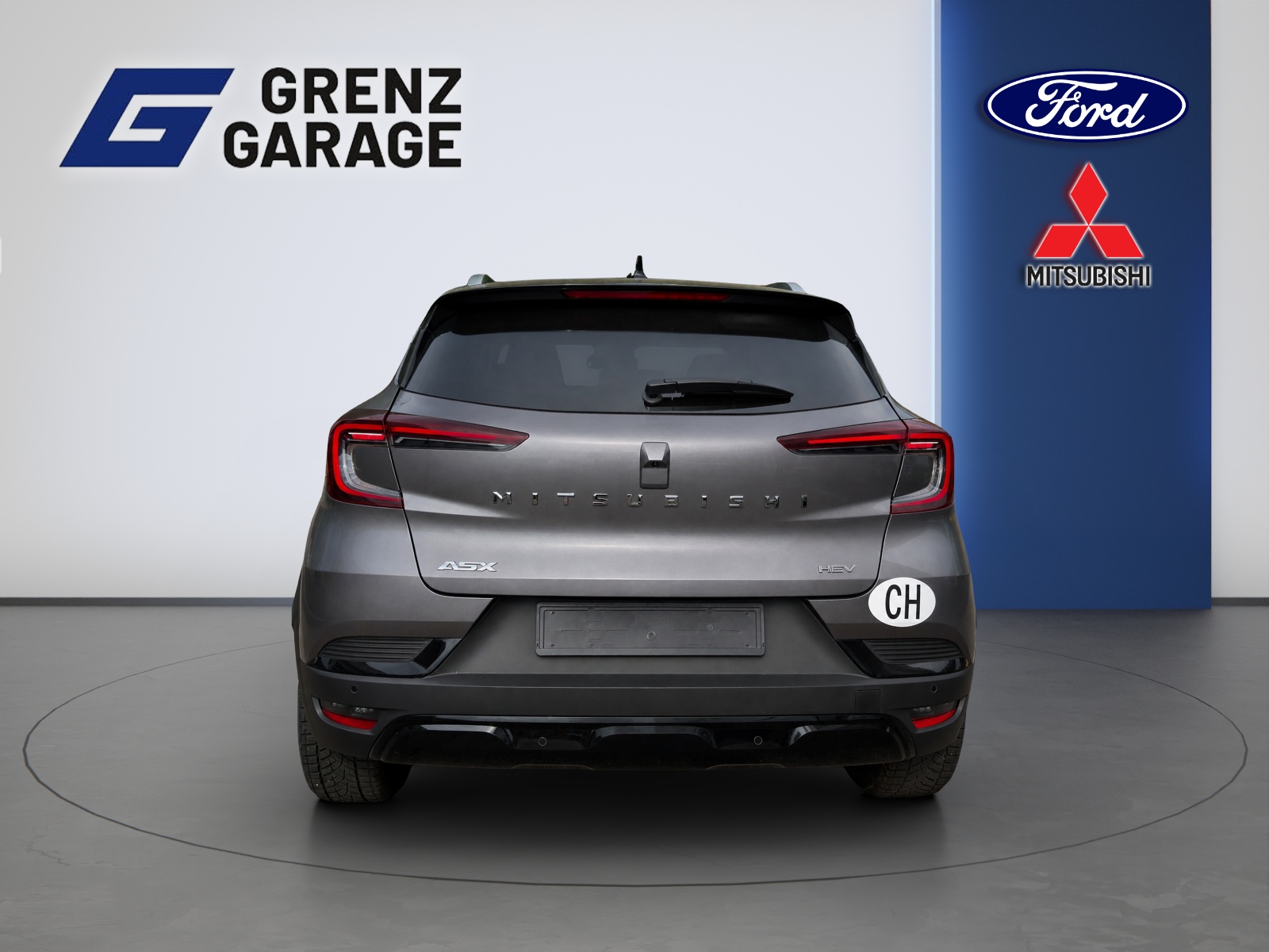 MITSUBISHI ASX 1.6 HEV Intense-image-3