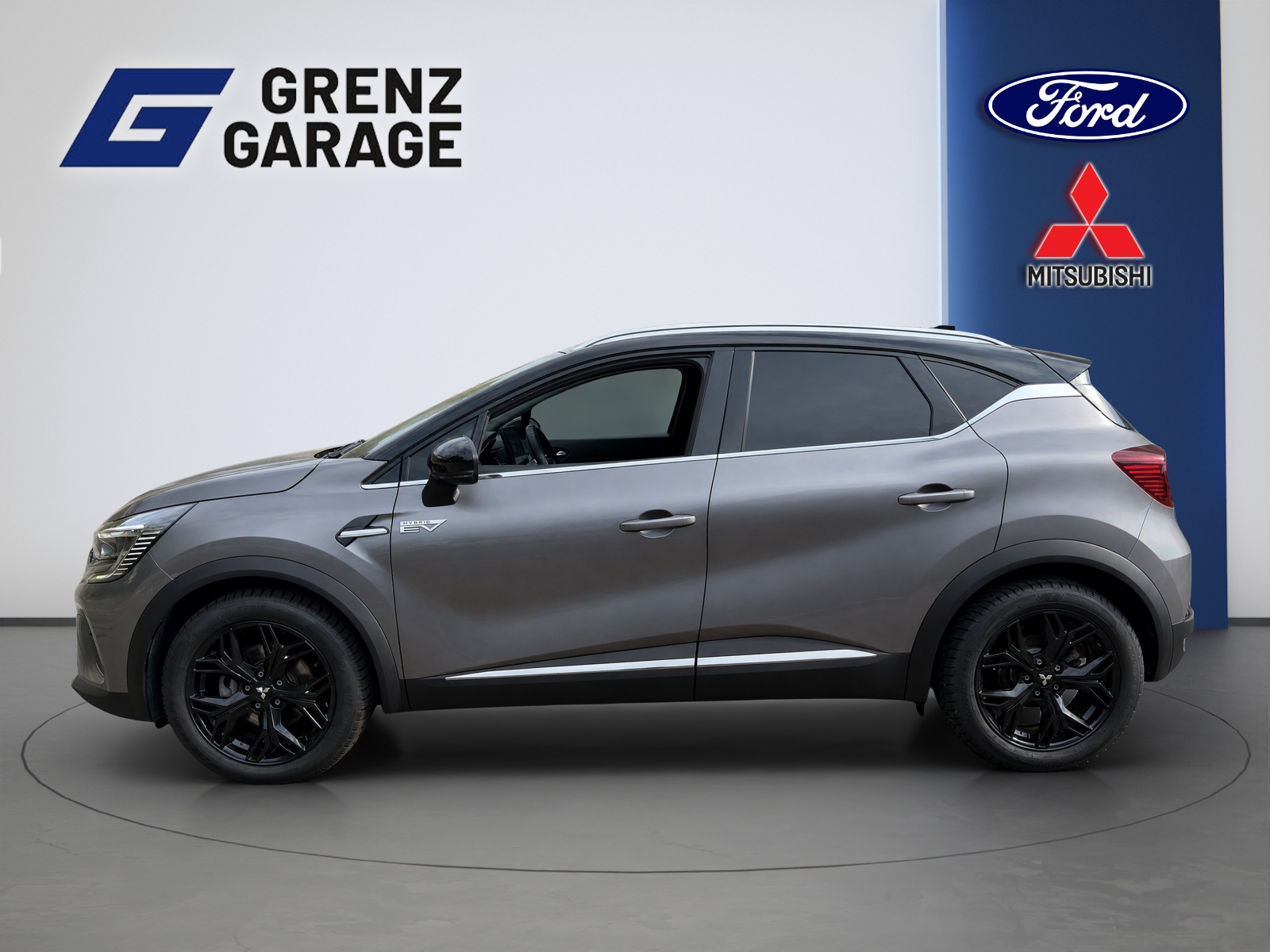 MITSUBISHI ASX 1.6 HEV Intense-image-1