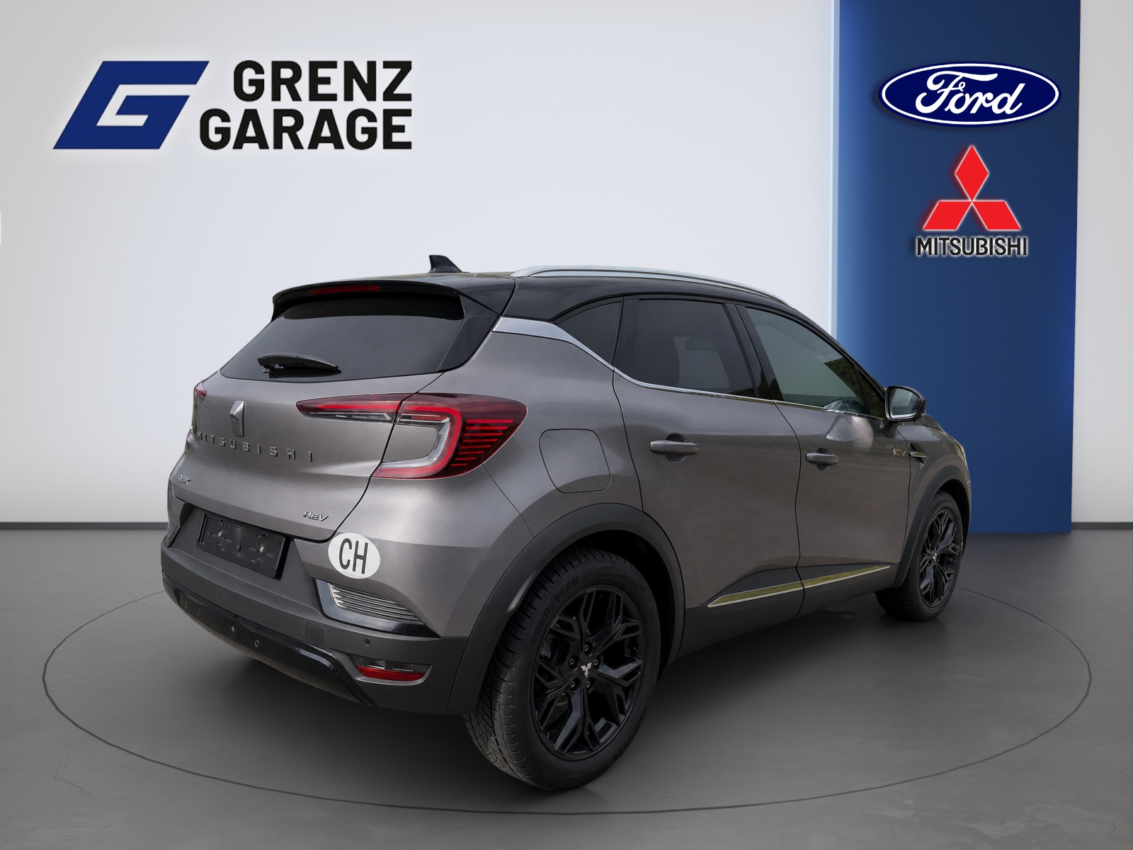 MITSUBISHI ASX 1.6 HEV Intense-image-4