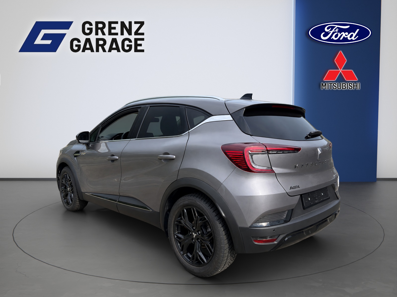 MITSUBISHI ASX 1.6 HEV Intense-image-2