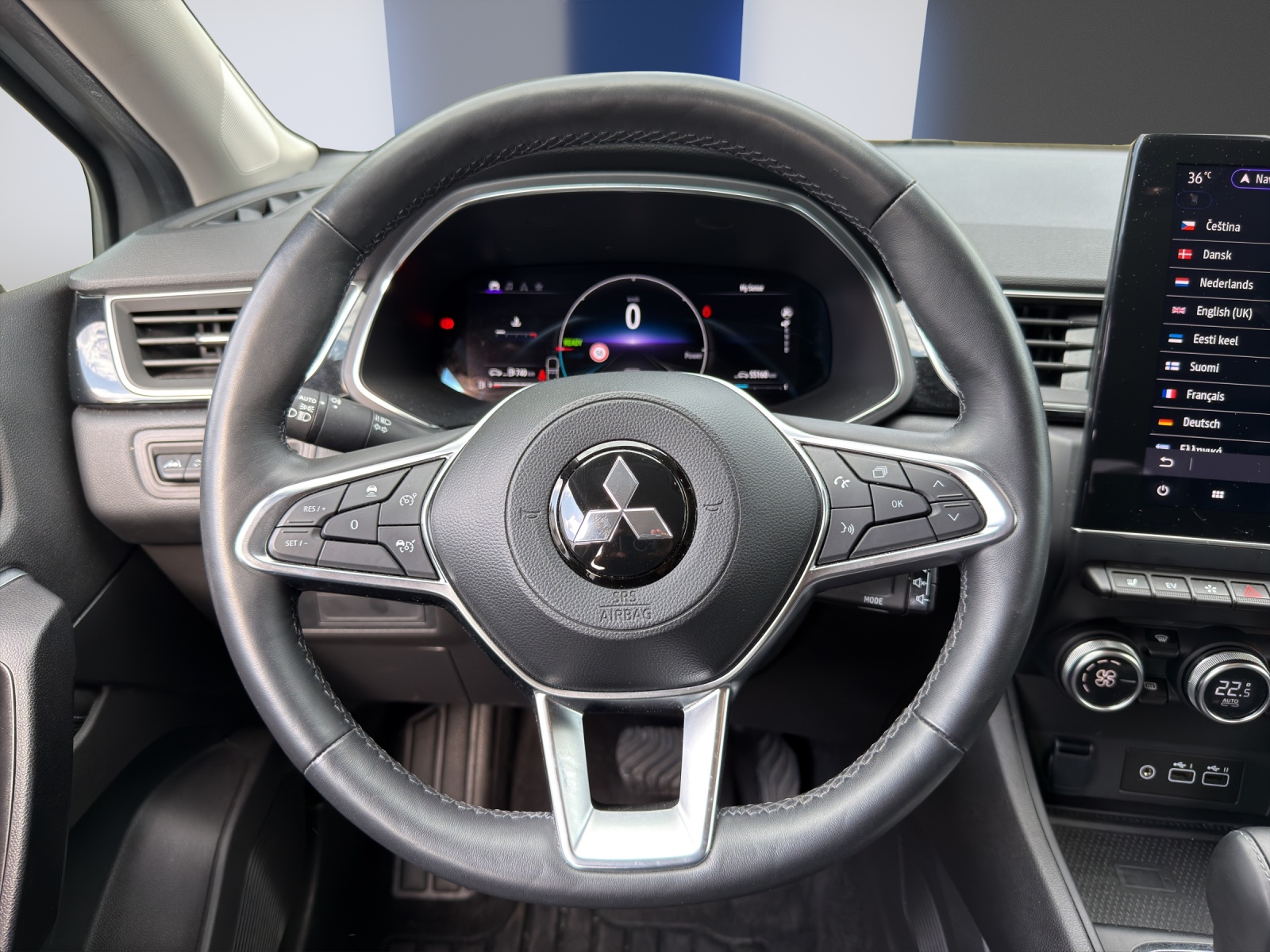 MITSUBISHI ASX 1.6 HEV Intense-image-10