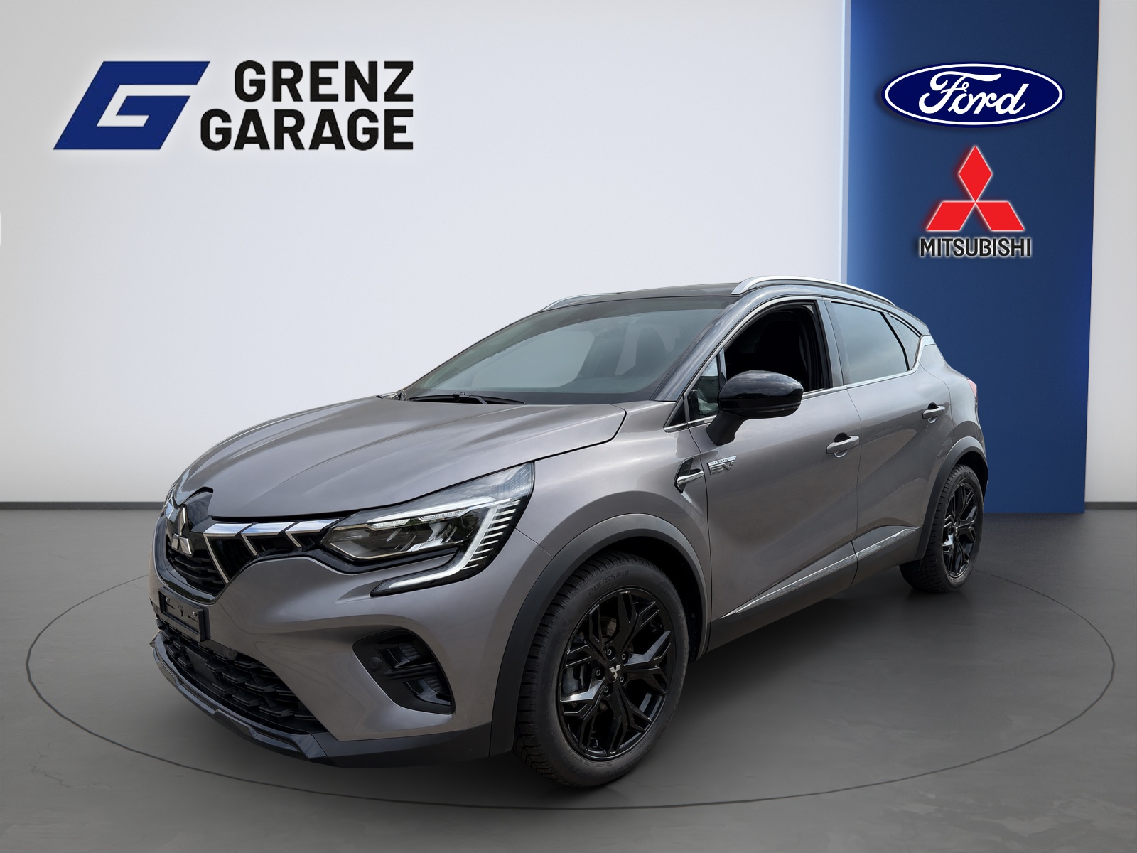 MITSUBISHI ASX 1.6 HEV Intense-image-0