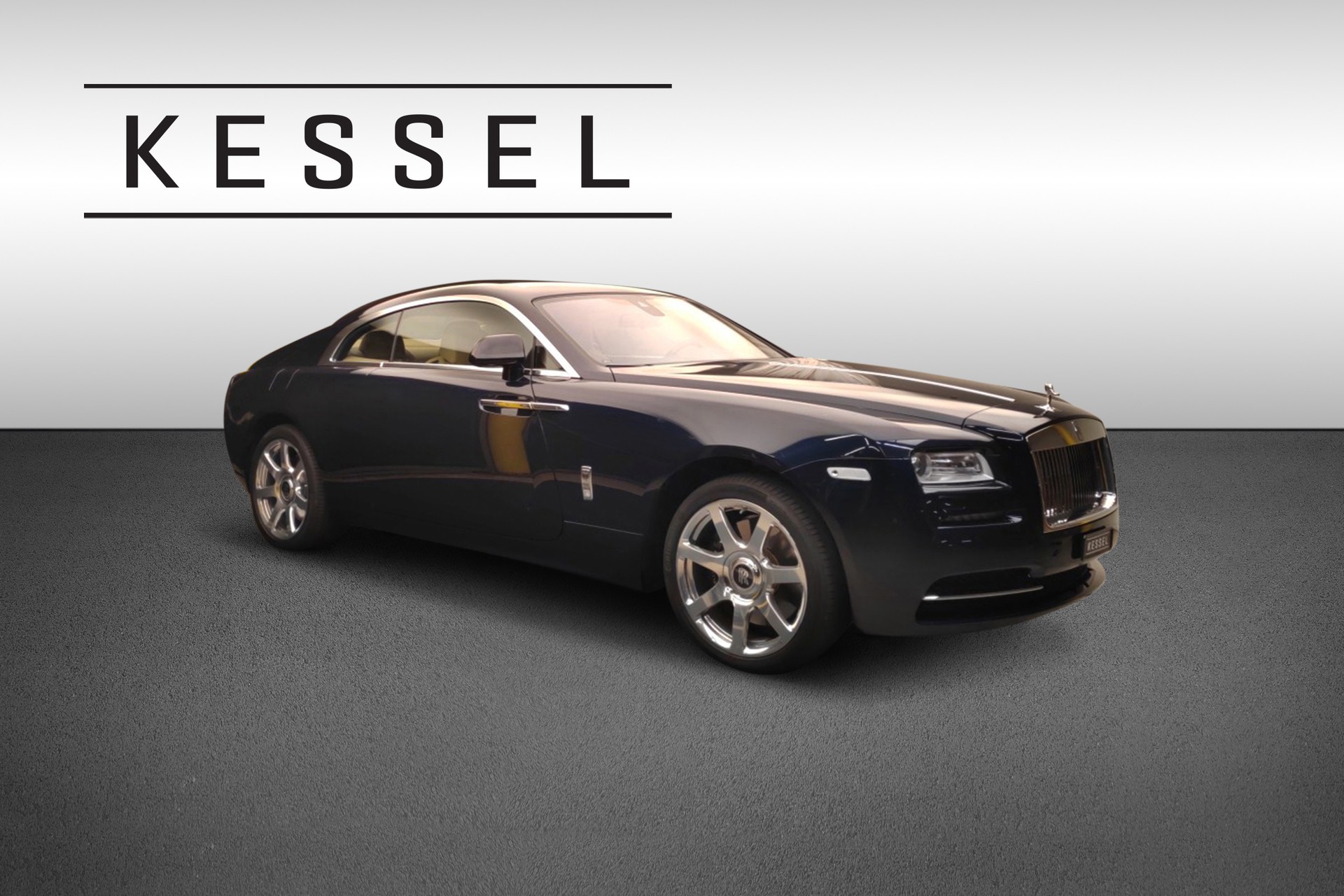ROLLS-ROYCE Wraith 6.6 V12-image-0