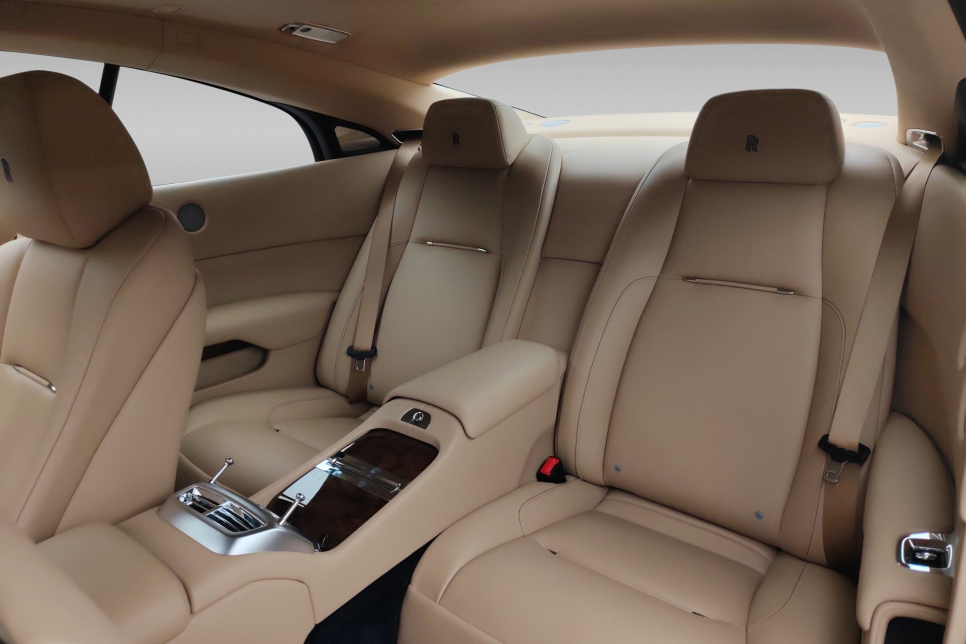 ROLLS-ROYCE Wraith 6.6 V12-image-14