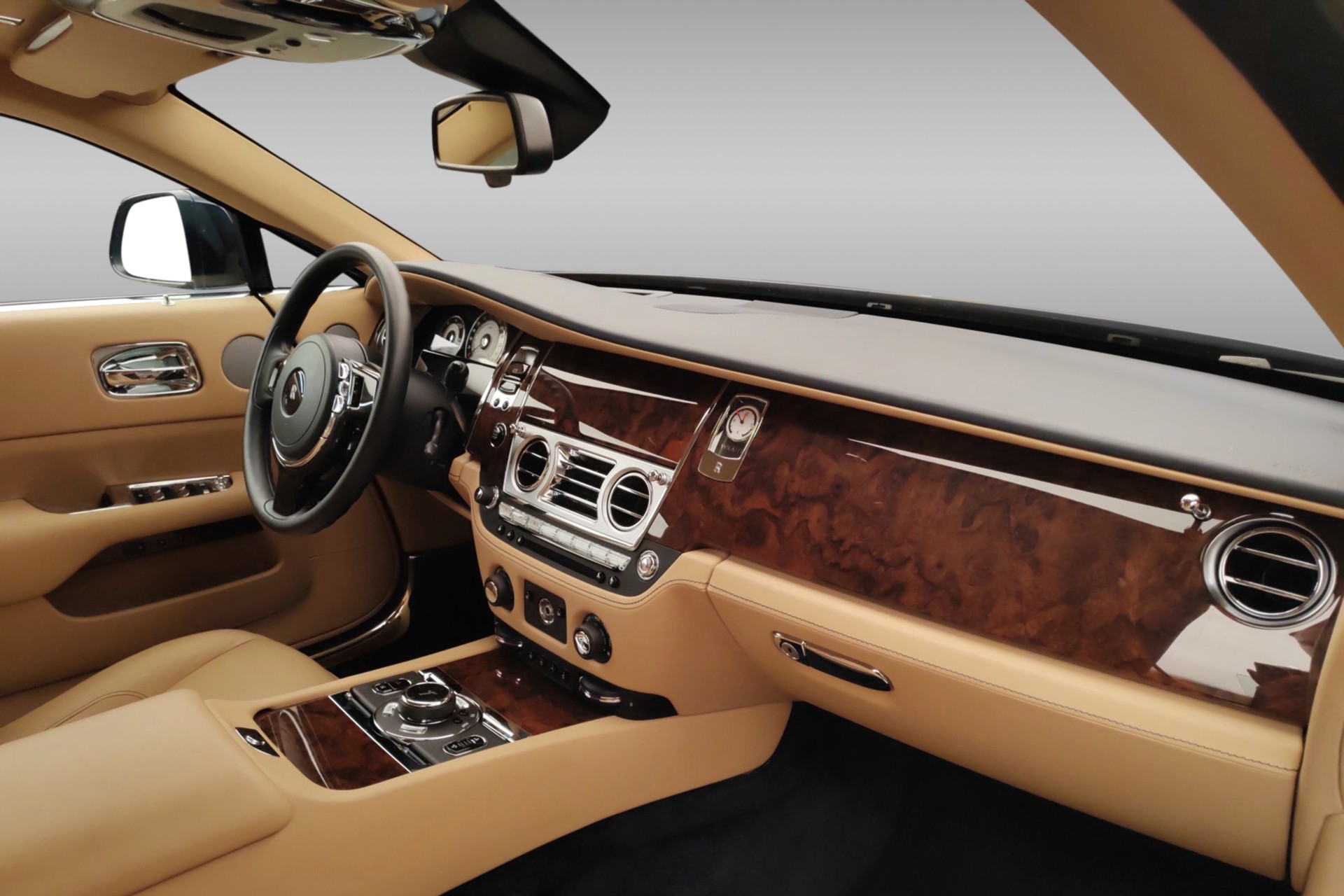 ROLLS-ROYCE Wraith 6.6 V12-image-10