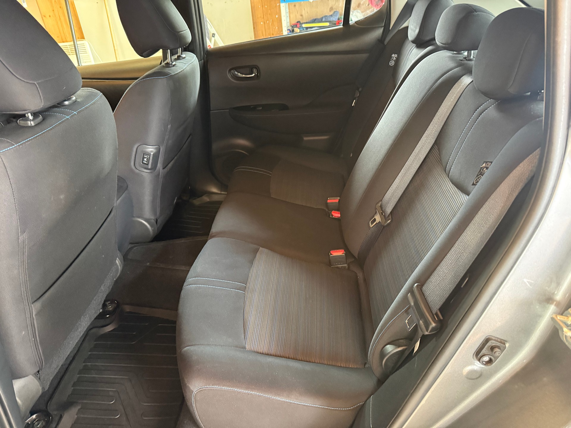 NISSAN Leaf N-Connecta (incl. battery)-image-6