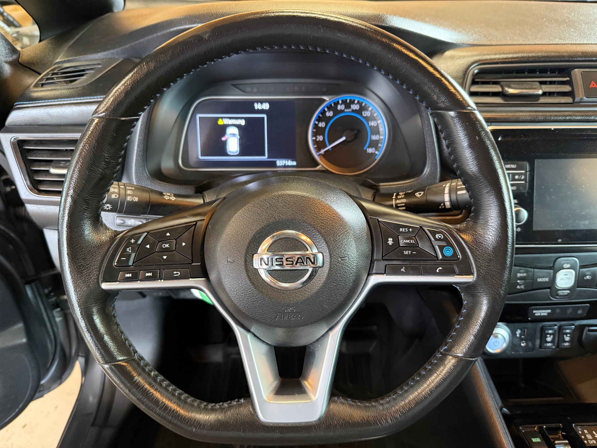 NISSAN Leaf N-Connecta (incl. battery)-image-8